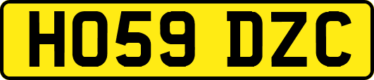 HO59DZC