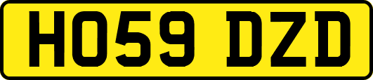 HO59DZD
