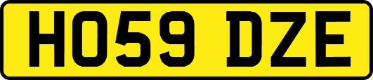 HO59DZE