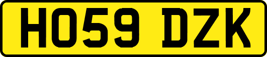 HO59DZK