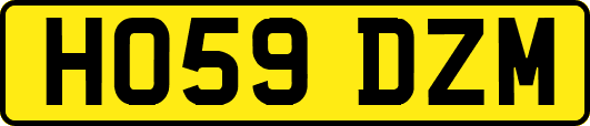 HO59DZM