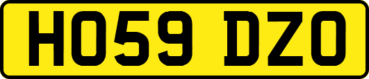 HO59DZO