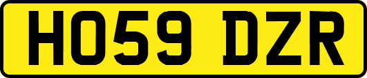 HO59DZR