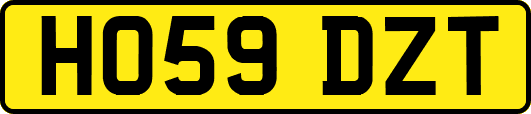 HO59DZT