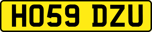 HO59DZU