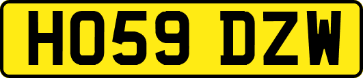 HO59DZW