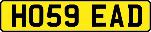 HO59EAD