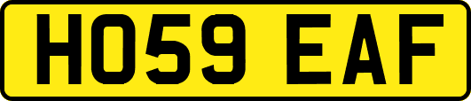 HO59EAF