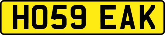 HO59EAK
