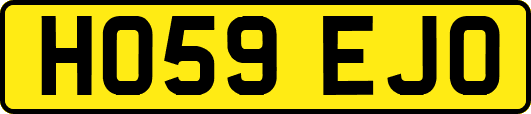 HO59EJO