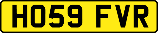 HO59FVR