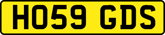 HO59GDS