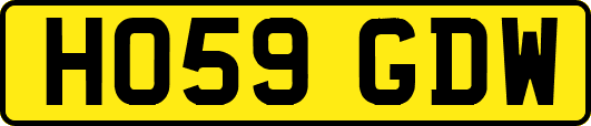 HO59GDW
