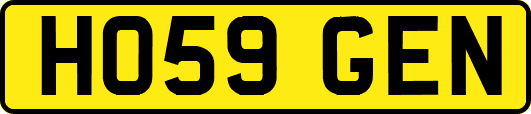 HO59GEN