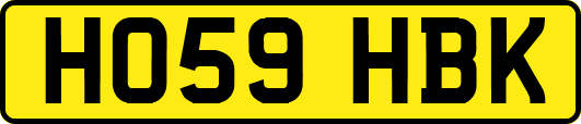 HO59HBK