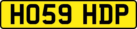 HO59HDP