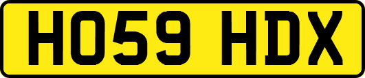 HO59HDX