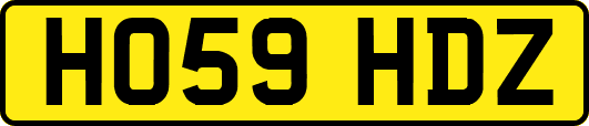 HO59HDZ