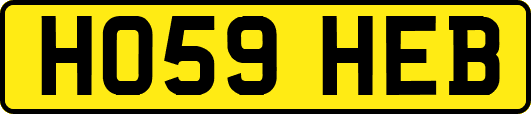 HO59HEB