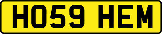 HO59HEM