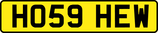 HO59HEW