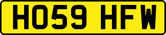 HO59HFW