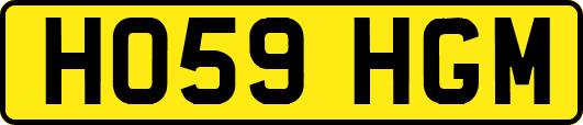 HO59HGM