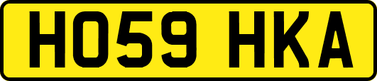 HO59HKA
