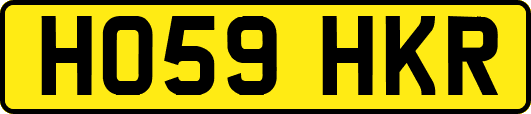 HO59HKR