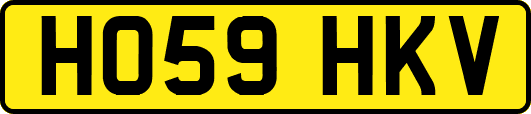 HO59HKV