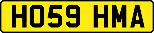 HO59HMA