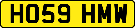 HO59HMW