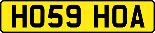 HO59HOA