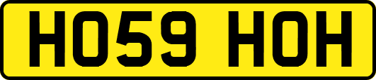 HO59HOH