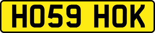 HO59HOK