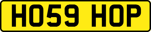 HO59HOP