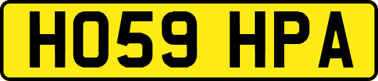 HO59HPA