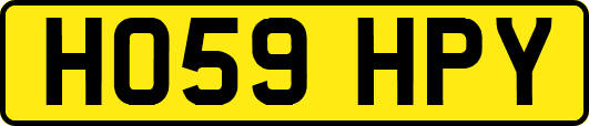 HO59HPY