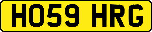 HO59HRG