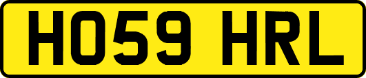 HO59HRL