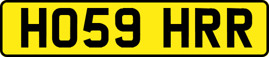 HO59HRR
