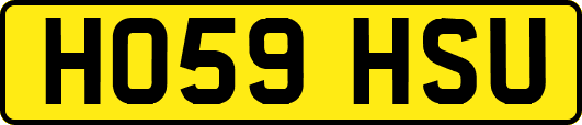 HO59HSU