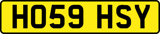 HO59HSY