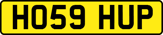HO59HUP