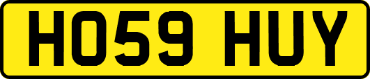 HO59HUY