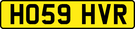 HO59HVR