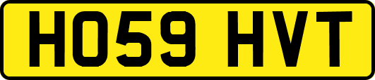 HO59HVT