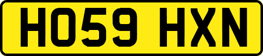 HO59HXN