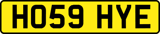 HO59HYE