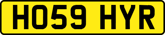 HO59HYR